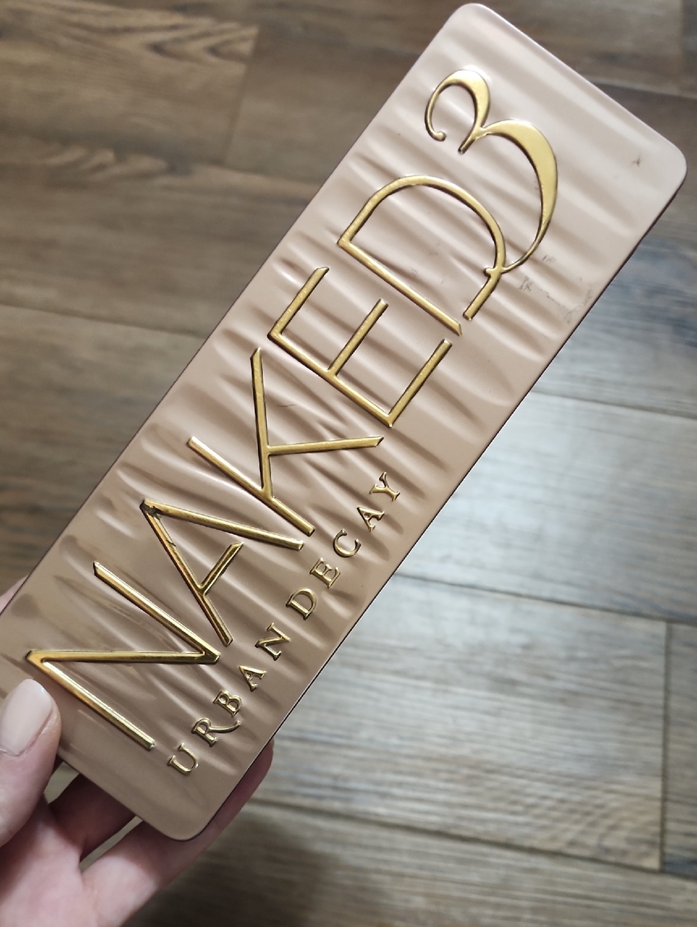 Urban Decay Naked 3 Eyeshadow Palette